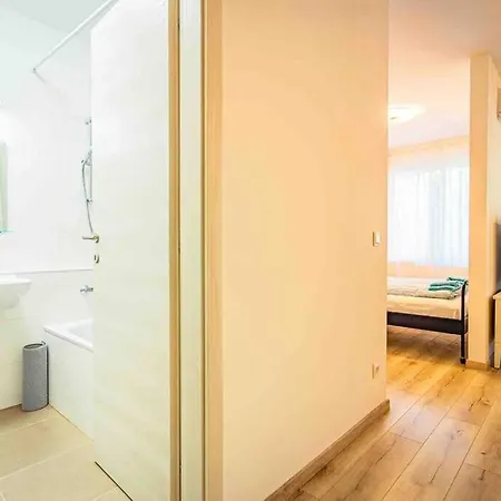 Corvin Luxury Quiet Cabin Budapest Exterior photo
