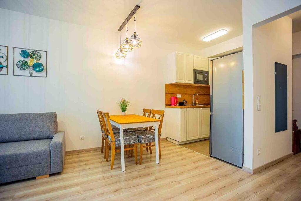Corvin Luxury Quiet Apartmán