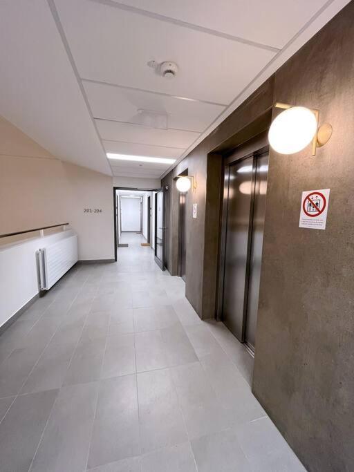 Corvin Luxury Quiet Apartmán *