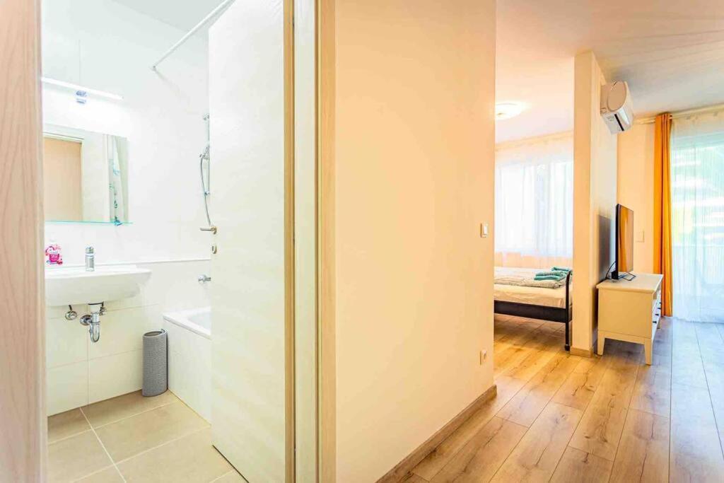 Corvin Luxury Quiet Budapešť
