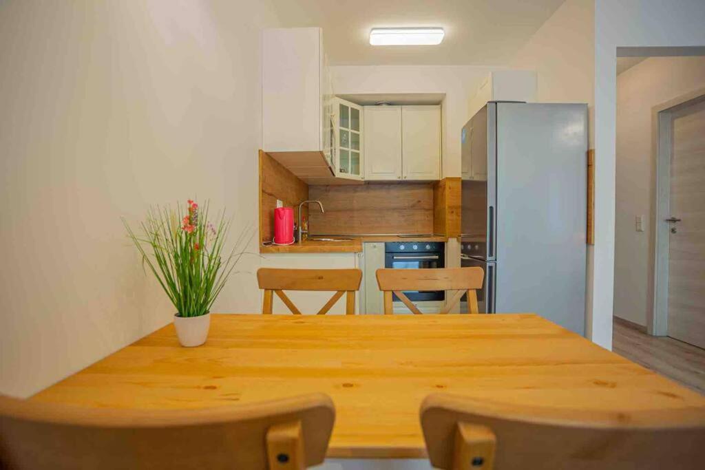 Apartmán Corvin Luxury Quiet *