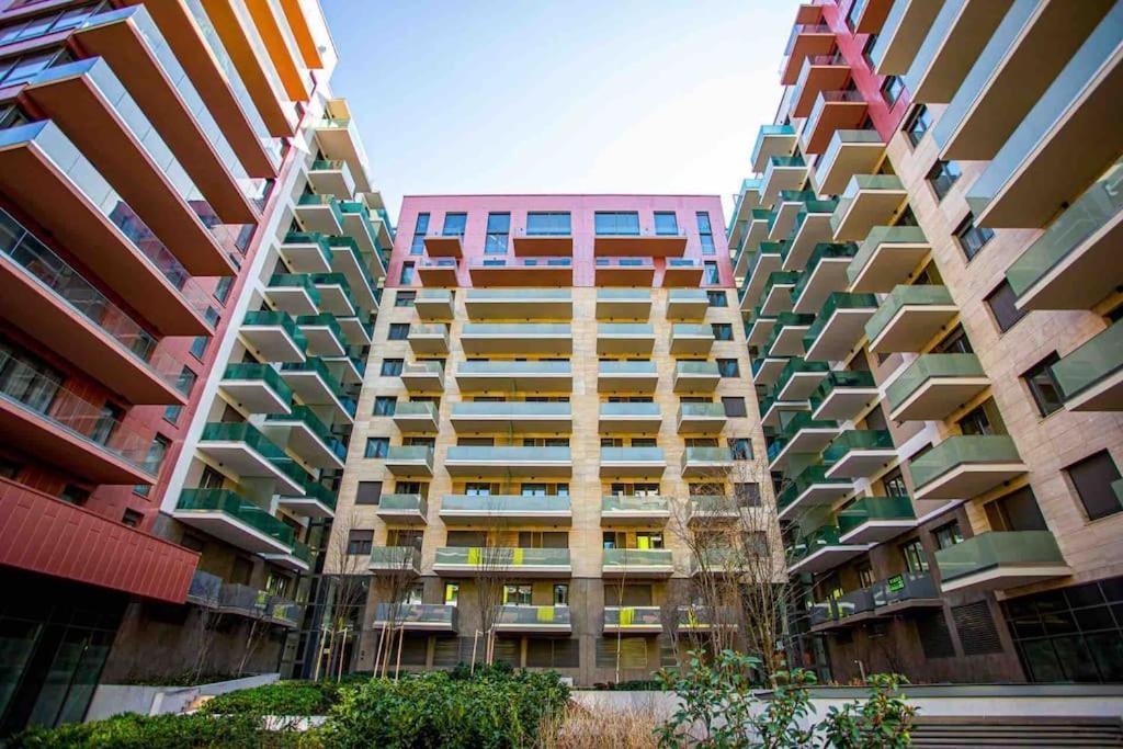 Apartmán Corvin Luxury Quiet