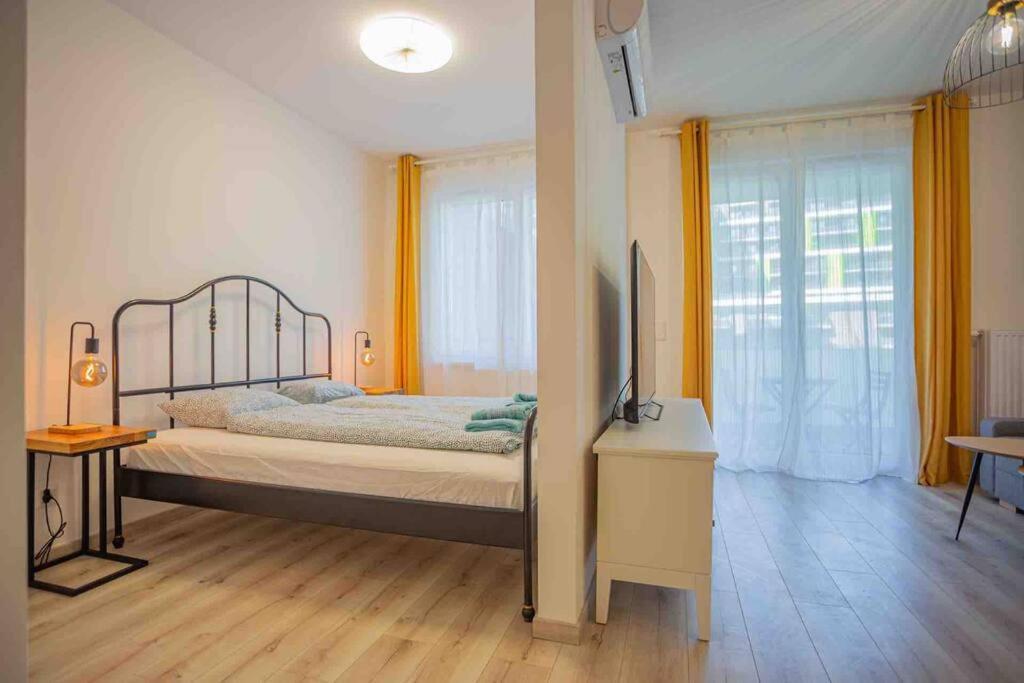 Corvin Luxury Quiet Apartmán