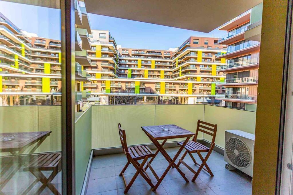 Apartment Corvin Luxury Quiet Budapest
